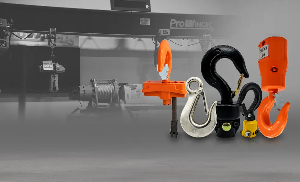 Current Hooks Pulleys, Ropes, Chains, Hooks and Rigging Hardware - Hooks