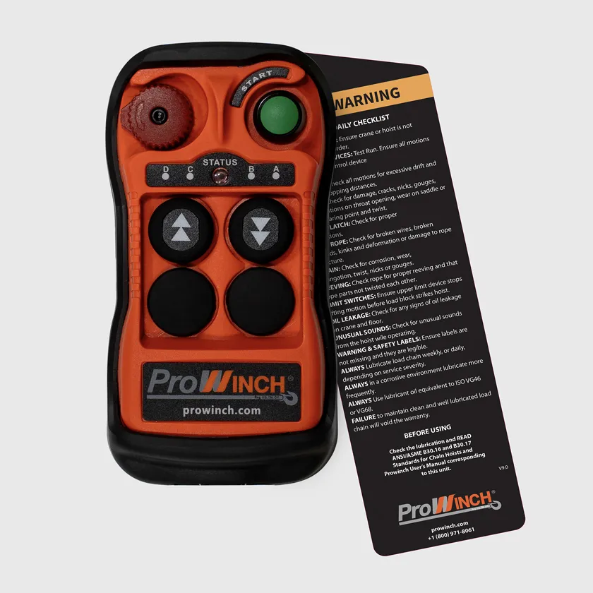 2 Channels 1 Speed Wireless Remote Control Range 300 FT, 24-48V AC/DC