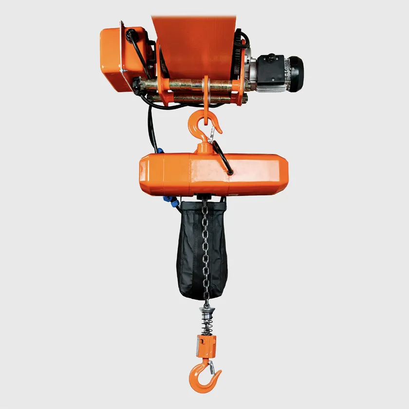 HOIST パワーラック 300 lb 110~120V 1 Speed Mini Electric Chain Hoist Power Trolley 15