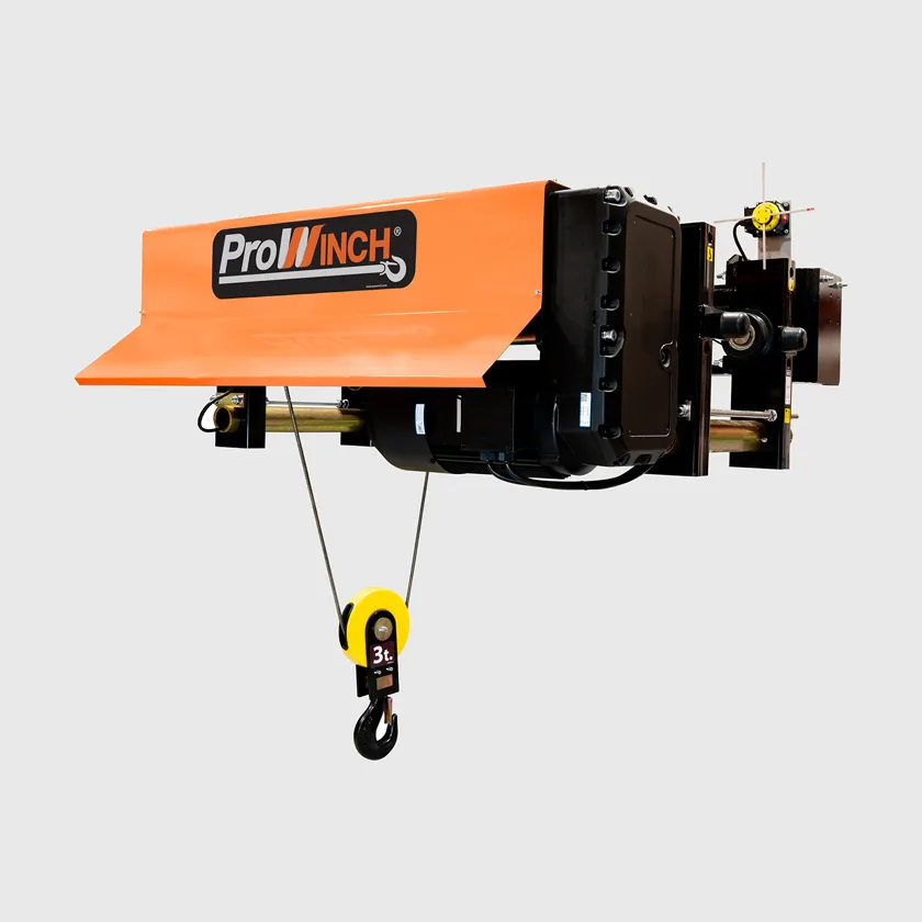 Bridge Crane with Hoist 20 Tons