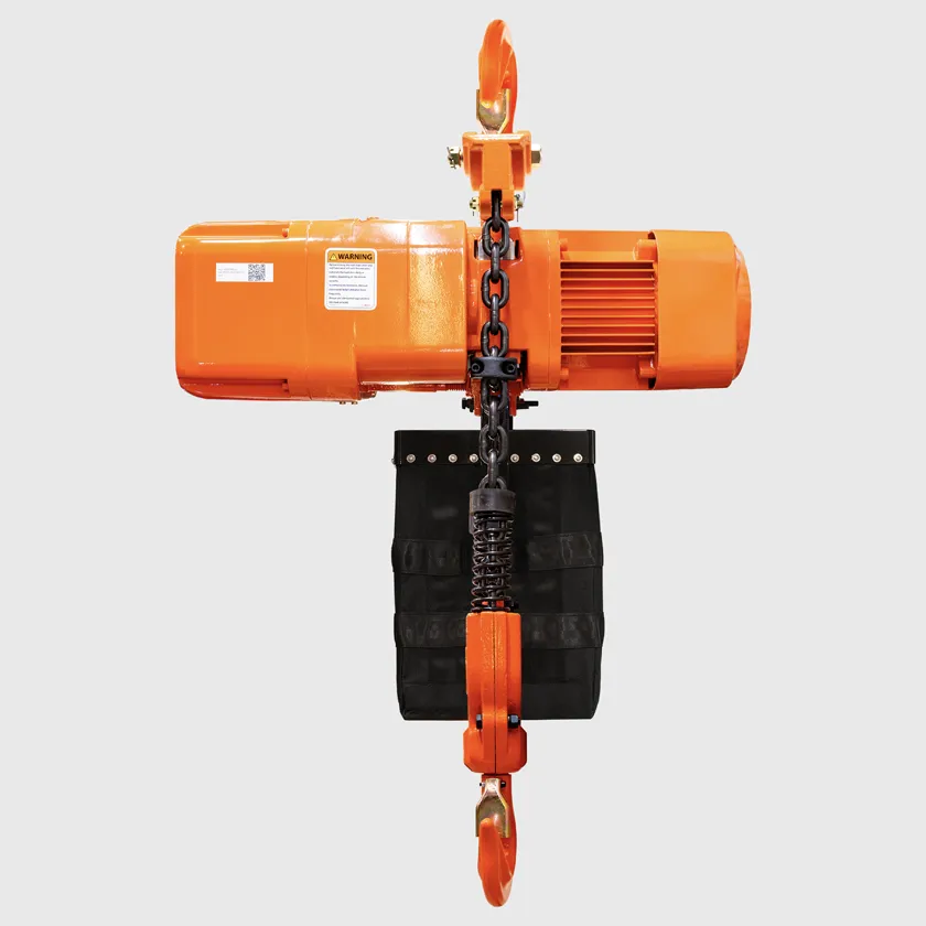 5 ton 11000 lb 1 Speed 208~240/440~480V Electric Chain Hoist