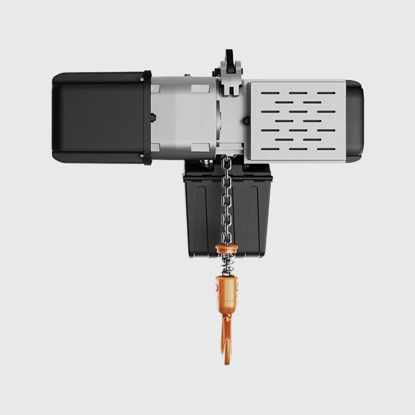 1 ton Electric Chain Hoist Variable Speed 110V 1ø 60HZ 20ft G100