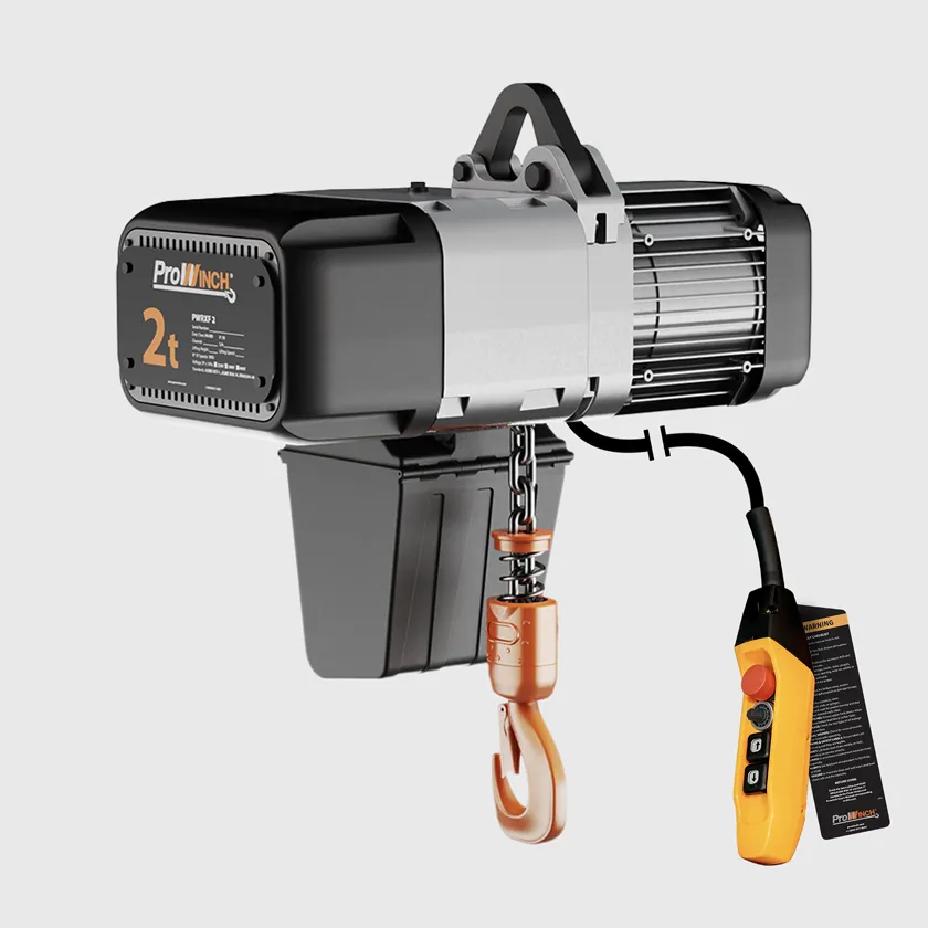 Panasonic - 【2Gtd4】 DAYTON, H2 - Light Duty, 115V AC, Electric Chain Hoist